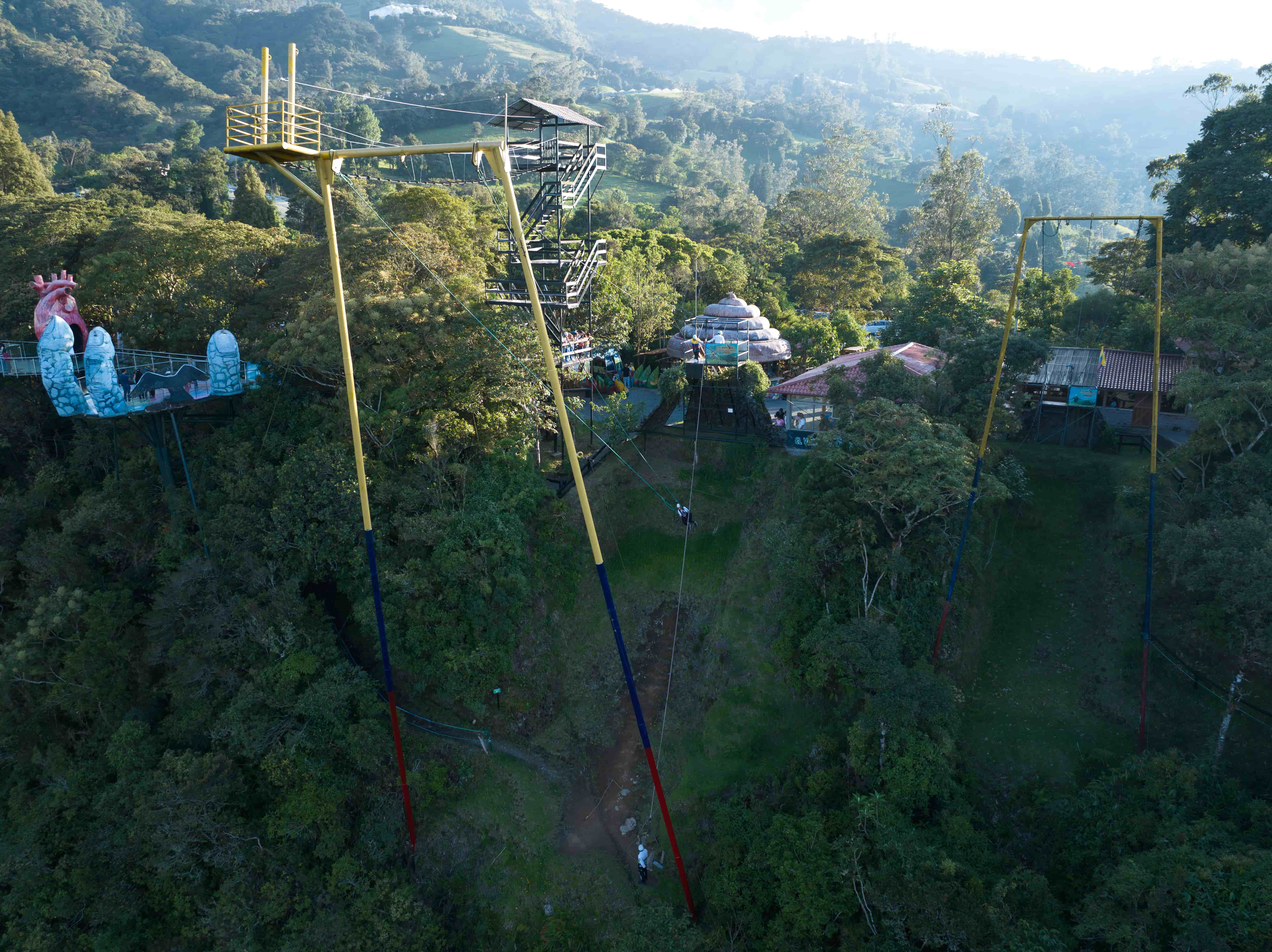 Restaurante Pachamama Lodge