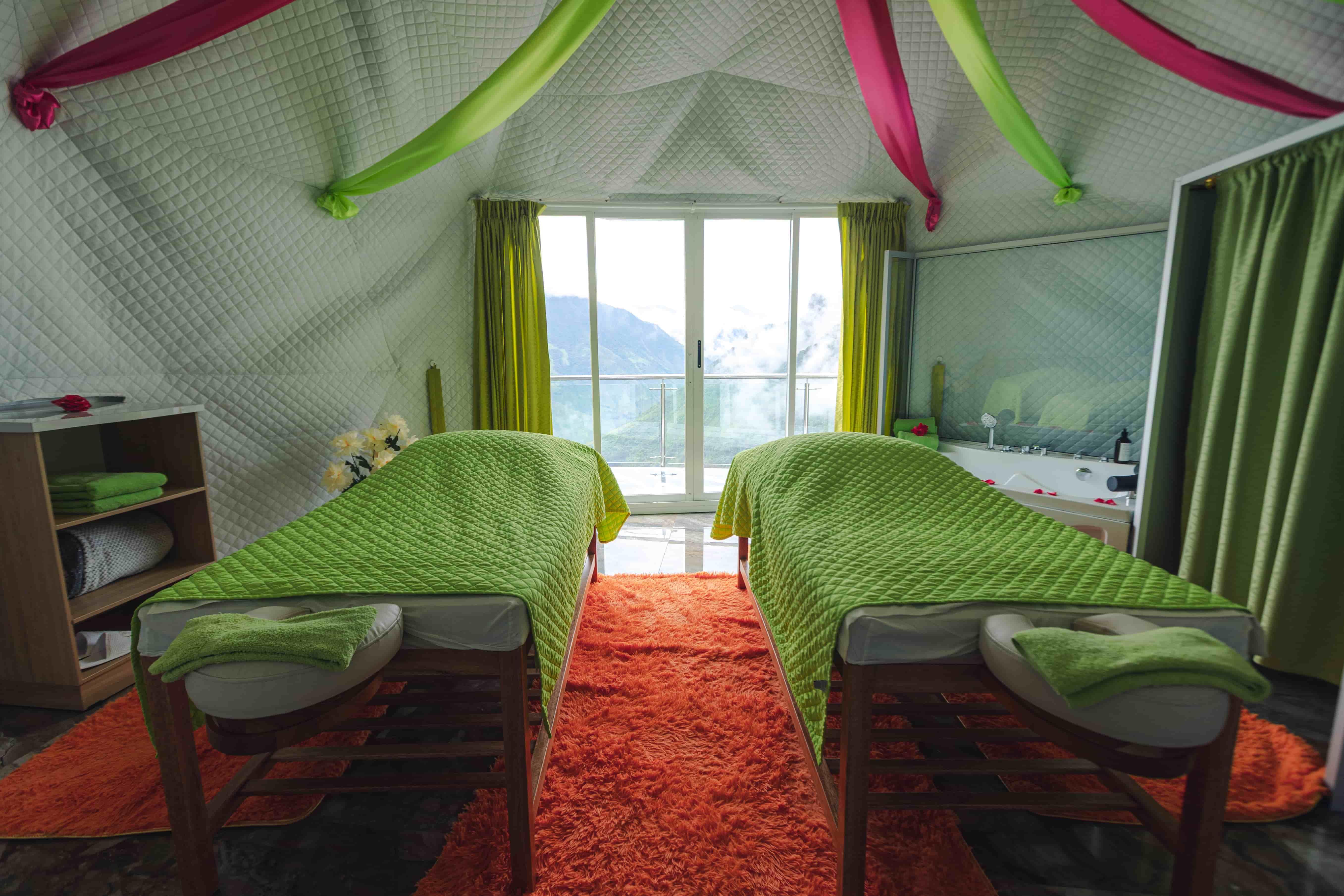 Pachamama Spa
