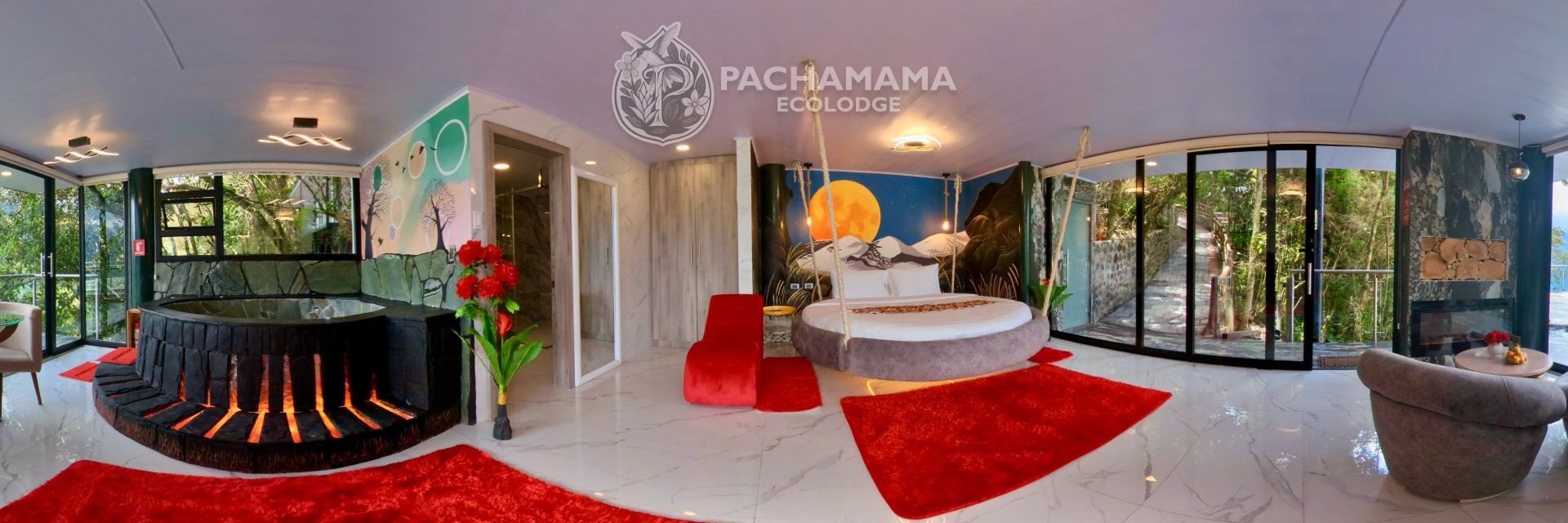 Suite Aventura