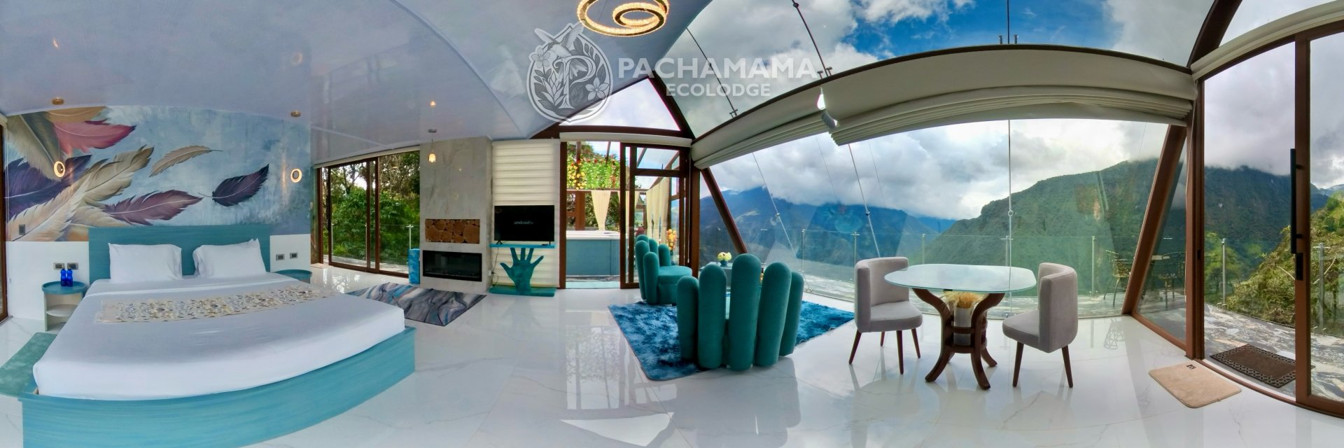 Suite Pachamama